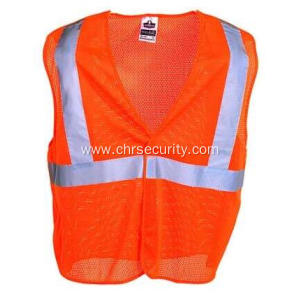 Orange Class 2 Econo Breakaway Vest